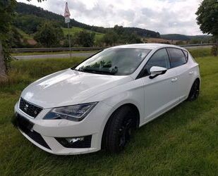 Seat Seat Leon 1.4 TSI ACT 110kW Start&Stop FR FR Gebrauchtwagen