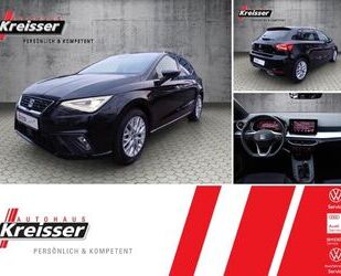 Seat Seat Ibiza FR-Line 1.0 TSI ACC/NAVI/LED/KAMERA/SHZ Gebrauchtwagen