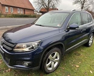 VW Volkswagen Tiguan Sport & Style 4Motion .Tüv bis 0 Gebrauchtwagen