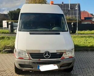 Mercedes-Benz Mercedes-Benz Sprinter 311 Cdi Gebrauchtwagen