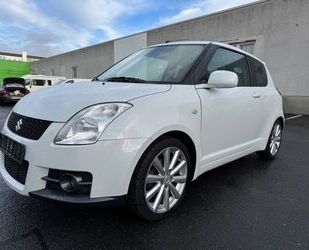 Suzuki Suzuki Swift Lim. Sport*WINTER+SOMMERREIFEN auf AL Gebrauchtwagen