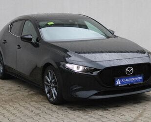 Mazda Mazda 3 2.0 Selection ACAUT SHZ KAM NAV LED SHG 2H Gebrauchtwagen