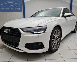 Audi Audi A6 40 TDI Limousine sport S-LINE Gebrauchtwagen