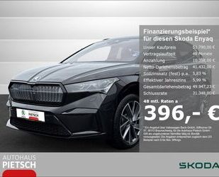 Skoda Skoda Enyaq 85 Sportline Maxx AHK Head-Up Canton p Gebrauchtwagen