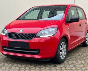 Skoda Skoda Citigo Cool Edition | SHZ | HU Neu | Gebrauchtwagen