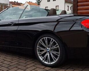 BMW BMW 425d Cabrio Luxury Line Luxury Line Gebrauchtwagen