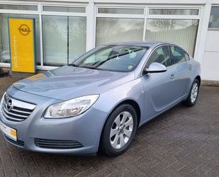 Opel Opel Insignia A *AHK+Alufelgen+Klimaautom.+PDC* Gebrauchtwagen