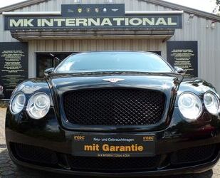 Bentley Bentley Continental GTC Cabrio 6.0 W12 Mulliner Ka Gebrauchtwagen