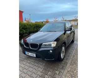 BMW BMW X3 xDrive20d Gebrauchtwagen