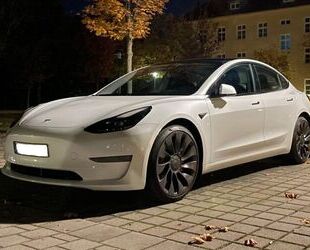 Tesla Tesla Model 3 Performance *Top* 1.Hd Gebrauchtwagen