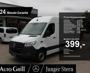 Mercedes-Benz Mercedes-Benz Sprinter 317 CDI Kasten 4325 360Kam Gebrauchtwagen