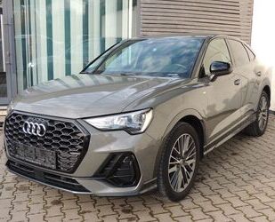 Audi Audi Q3 Sportback35TDI S line Virtual Navi Totewin Gebrauchtwagen