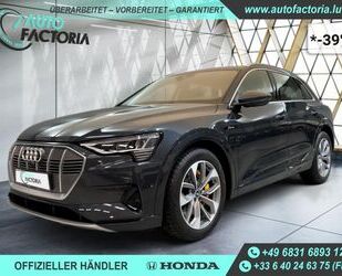 Audi Audi e-tron 55 ELEC 408PS 4x4 ADVANCED+NAVI -39% Gebrauchtwagen