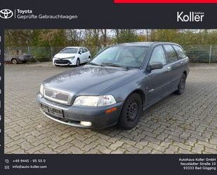 Volvo Volvo V40 1.9D DPF Comfort Klimaaut. Tempomat SHZ Gebrauchtwagen