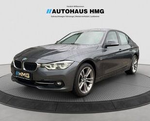 BMW BMW 330d xDrive Sport Line *SCHIEBEDACH*NAVI*LEDER Gebrauchtwagen