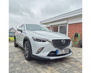 Mazda Mazda CX-3 2.0 SKYACTIV-G 120 Sports-Line FWD Spor Gebrauchtwagen