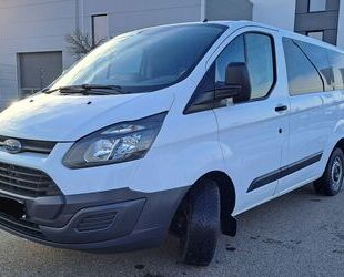 Ford Ford Transit/Tourneo Custom, L1H1, AHK, 9-Sitzer Gebrauchtwagen