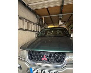 Mitsubishi Mitsubishi Pajero 3,0 I V6 GLS Sport Scheck GLS Sp Gebrauchtwagen