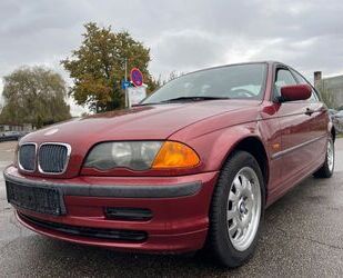 BMW BMW 316i Nur 109000km 2.Hand/Scheckheftgepflegt Gebrauchtwagen