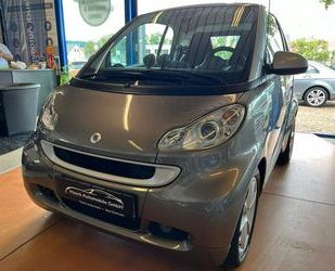 Smart Smart ForTwo coupe B 62kW / 69 TKM / Autom. Gebrauchtwagen