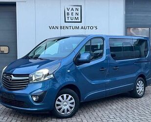 Opel Opel Vivaro 1.6 CDTI 125pk 8-pers. Navi Airco EURO Gebrauchtwagen