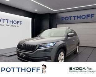 Skoda Skoda Kodiaq 2.0 TDI DSG Soleil 4x4 Standhzg Navi Gebrauchtwagen