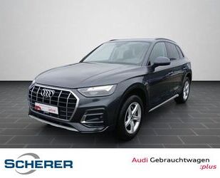 Audi Audi Q5 40 TDI advanced AHK/PANO/TOUR/NAVI/SHZ Gebrauchtwagen