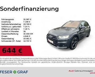 Audi Audi Q5 S-Line 50 TFSI e S-tronic Air/AZV/LED/Navi Gebrauchtwagen