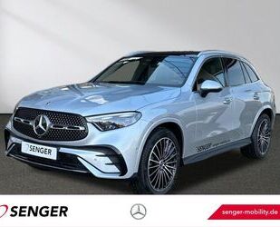 Mercedes-Benz Mercedes-Benz GLC 220 d 4M AMG Line Panorama Digit Gebrauchtwagen