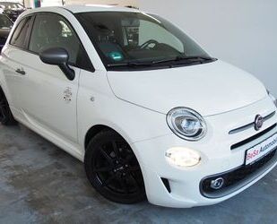 Fiat Fiat 500S Sportpaket EURO6 NAVI PDC KLIMA TEMPOMAT Gebrauchtwagen