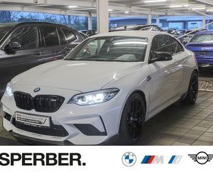 BMW BMW M2 Comp. M-Perform-Parts, M-Sportsitz, NaviPro Gebrauchtwagen