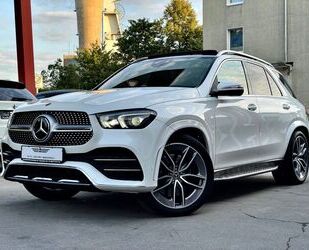 Mercedes-Benz Mercedes-Benz GLE 450 4M AMG-LINE/PANO/LEDER/LED/3 Gebrauchtwagen