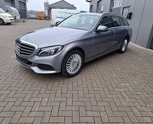 Mercedes-Benz Mercedes-Benz C 220 T-Modell BlueTec Autom.Top F Gebrauchtwagen