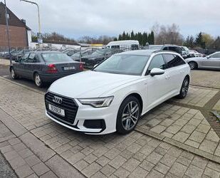 Audi Audi A6 Avant 40 TDI quattro S-Line*MATRIX*PANO*HU Gebrauchtwagen