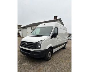 VW Volkswagen Crafter Gebrauchtwagen