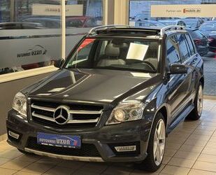 Mercedes-Benz Mercedes-Benz GLK 350 CDI 4MATIC AMG Panoram Leder Gebrauchtwagen