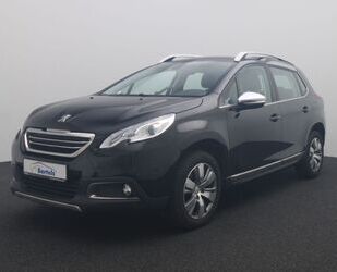 Peugeot Peugeot 2008 1.6 Allure NAVI Gebrauchtwagen