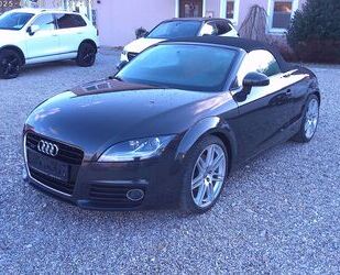 Audi Audi TT 2.0 TDI Roadster quattro Gebrauchtwagen