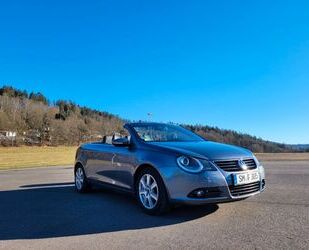 VW Volkswagen Eos 2.0 GT Sport TDI DSG Gebrauchtwagen