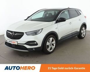 Opel Opel Grandland X 2.0 CDTI Ultimate Aut.*NAVI*CAM*P Gebrauchtwagen