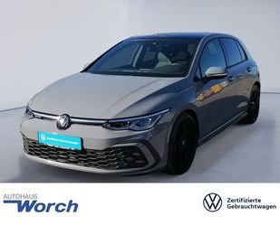 VW Volkswagen Golf VIII GTD DSG KAMERA+PANO+HARMAN-KA Gebrauchtwagen