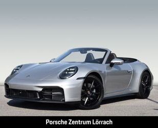 Porsche Porsche 992 911 Carrera Cabrio SportDesign Sitzbel Gebrauchtwagen