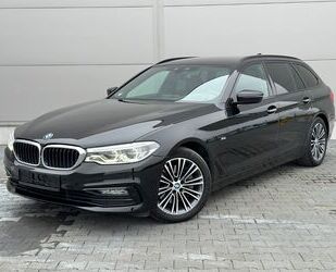 BMW BMW 540 Baureihe 5 Touring 540 d xDrive Sport Line Gebrauchtwagen