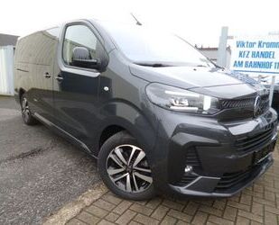 Citroen Citroën SpaceTourer 2.0 BlueHDi EAT8 Gebrauchtwagen