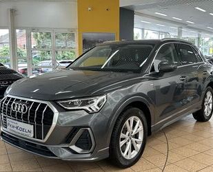 Audi Audi Q3 40 TDI QUATTRO S-LiNE *ViRTUAL*LED*KAMERA* Gebrauchtwagen