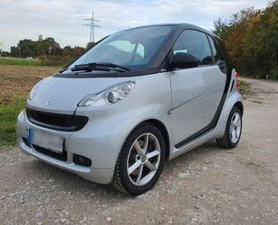 Smart Smart SMART ForTwo 1.0 mhd pulse TÜV 06/26, Klim Gebrauchtwagen