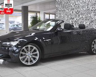 BMW BMW M3 Cabrio DKG*NAV*M PERFORMANCE*ORIGINAL*DEUTS Gebrauchtwagen