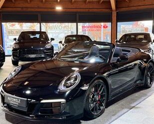 Porsche Porsche 991.2 Carrera GTS Cabriolet PDK Approved Gebrauchtwagen