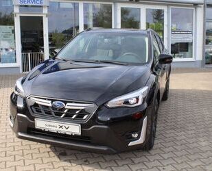 Subaru Subaru XV 2.0ie Platinum Lineartronic 4WD Gebrauchtwagen