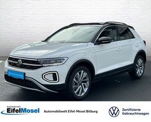 VW Volkswagen T-Roc 2.0 TDI Move AHK ACC LED Navi Rea Gebrauchtwagen